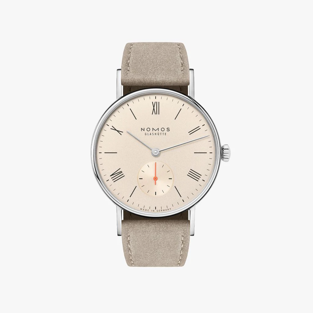 NOMOS Glashütte Ludwig 33 champagne