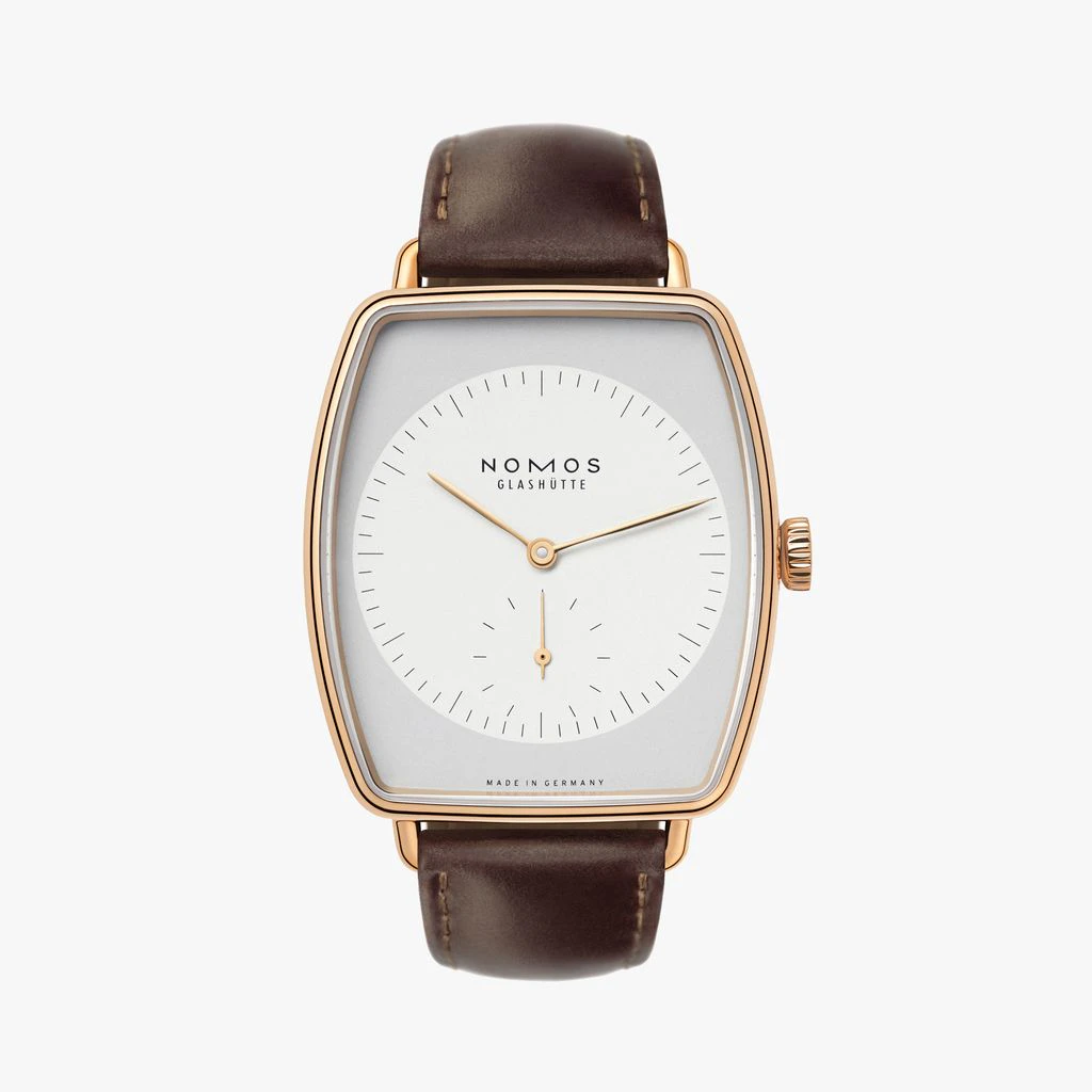NOMOS Glashütte Lux Hermelin