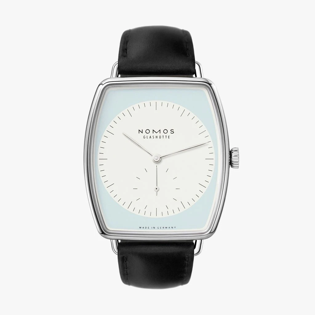 NOMOS Glashütte Lux white gold