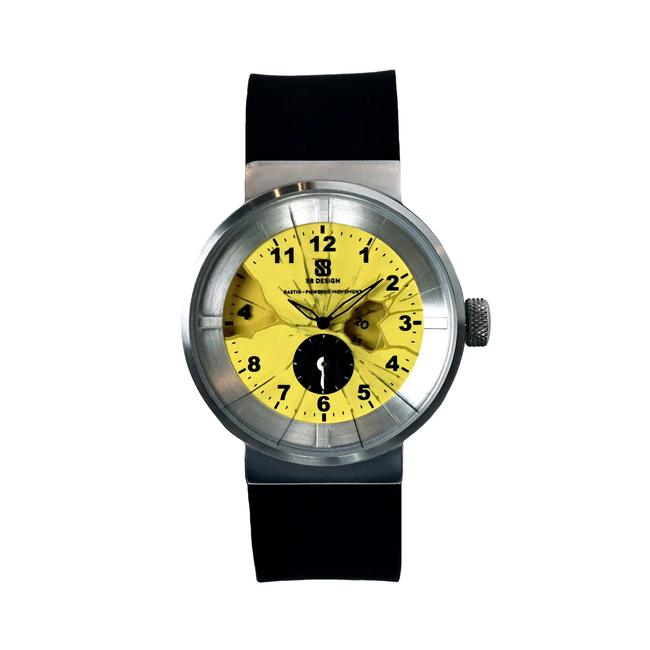 Mad Hudson Watches Broken Time