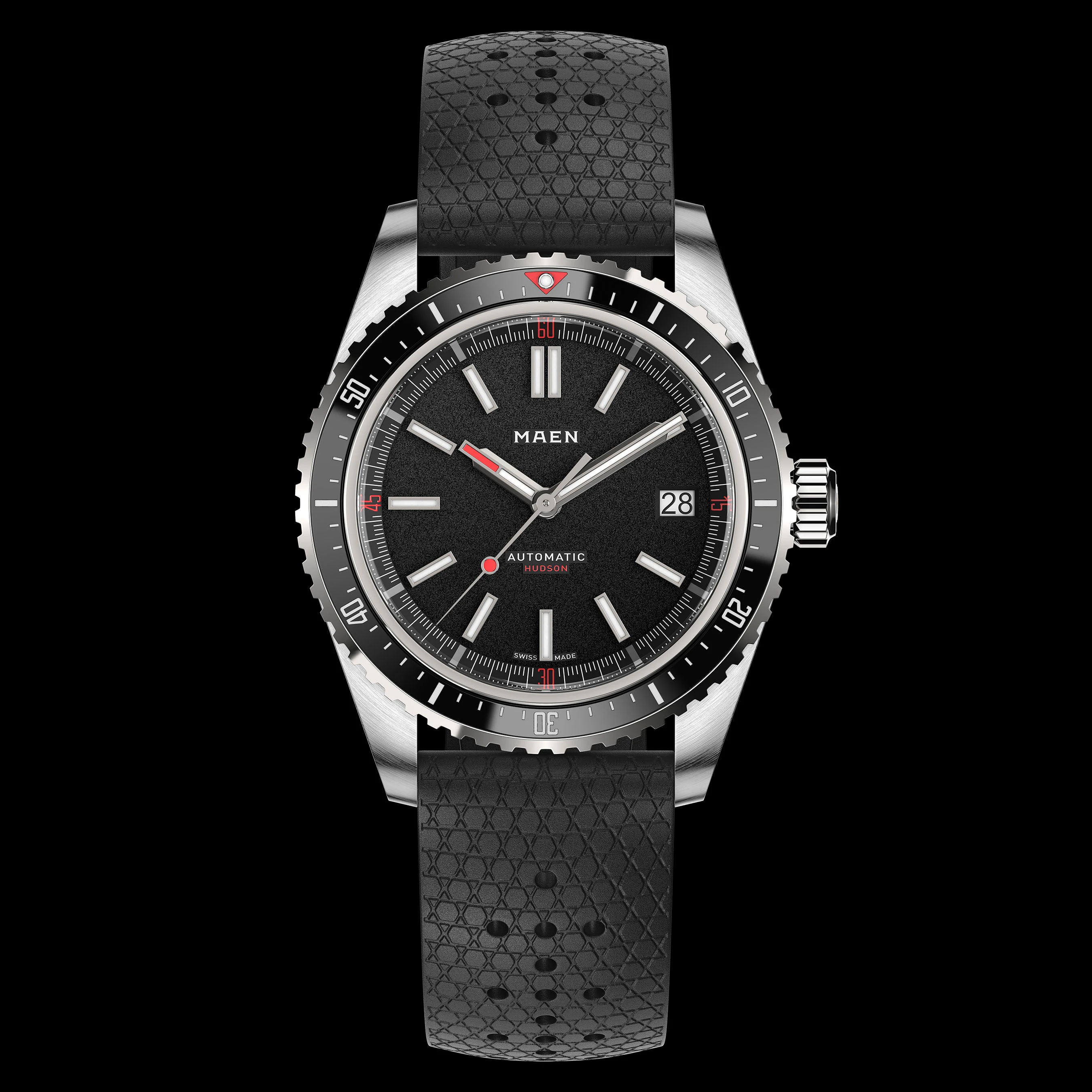 Maen Hudson 38 MK5