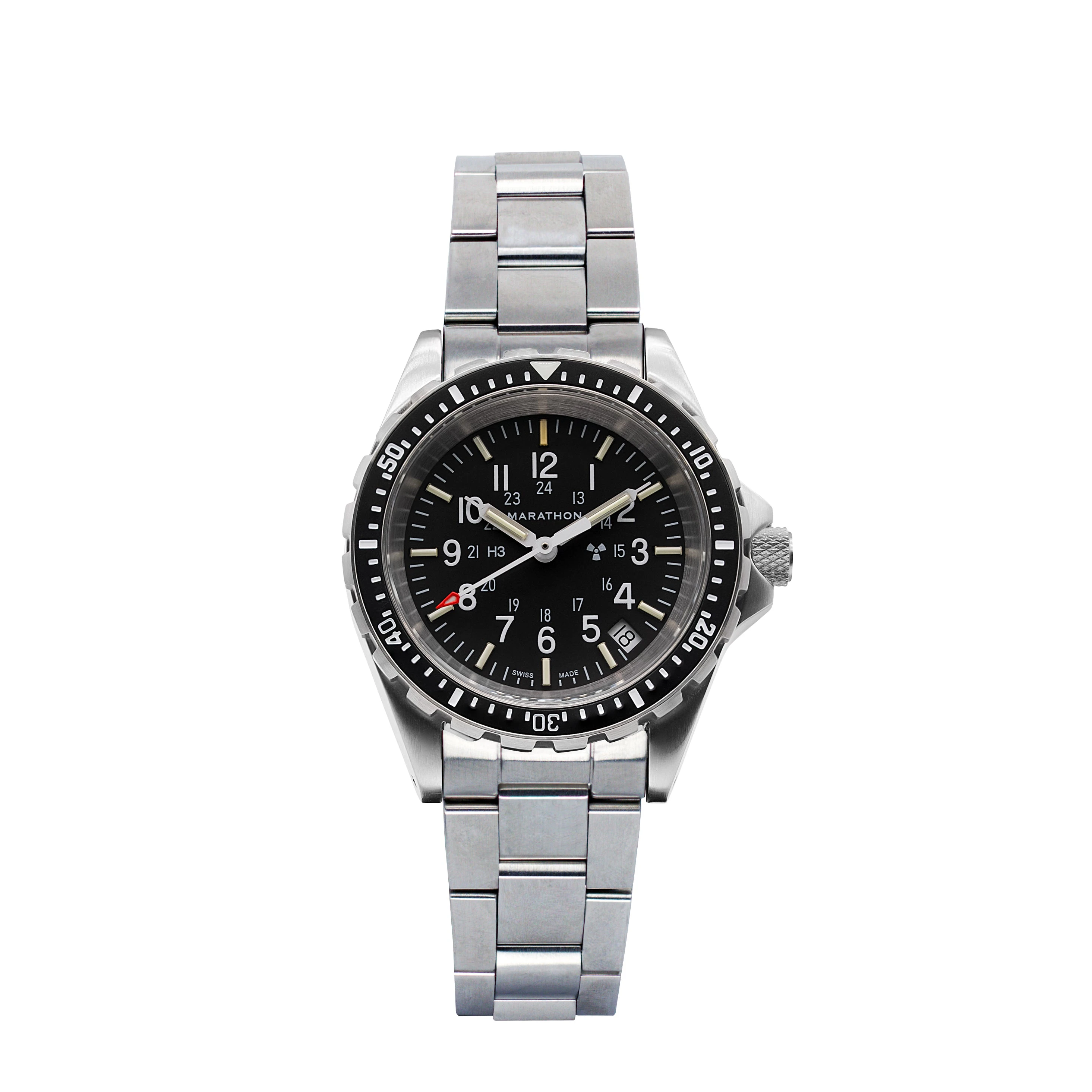 Marathon MSAR (Medium Search & Rescue) Diver's Quartz