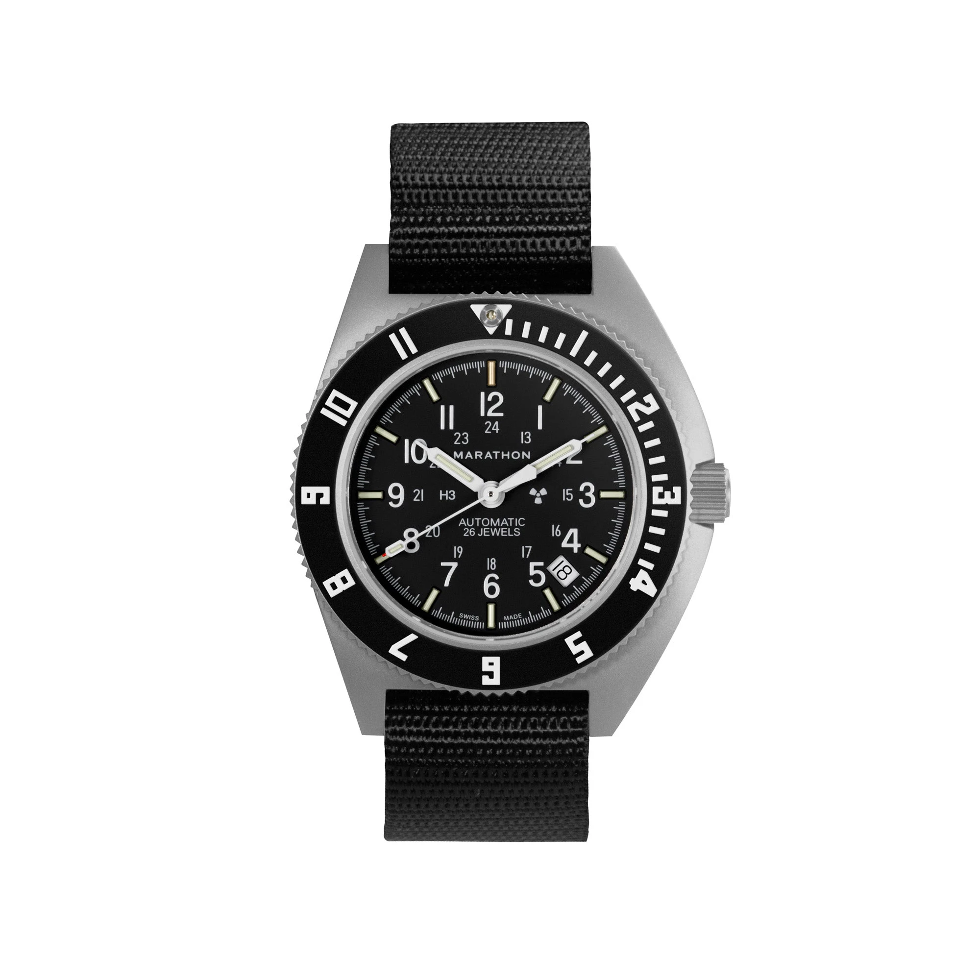 Marathon Steel Navigator SSNAV-D Auto