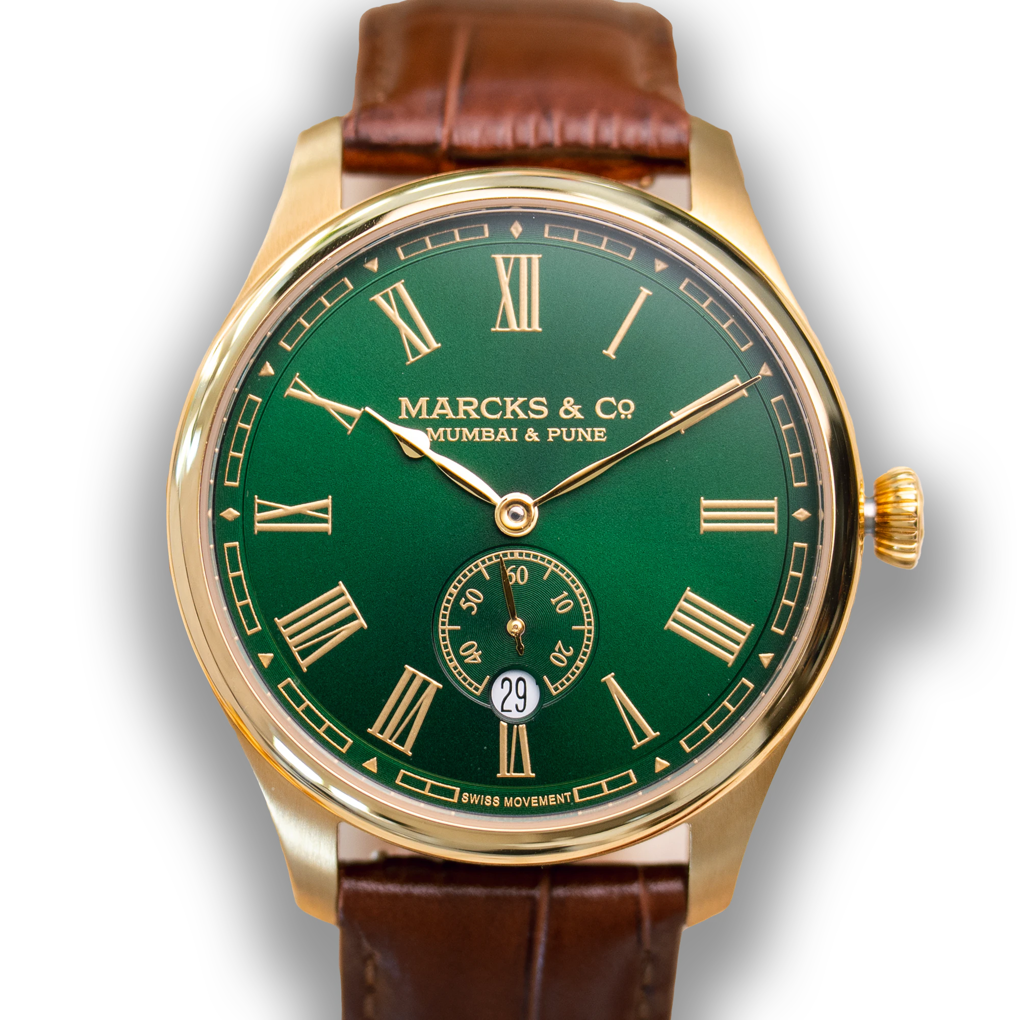 Marcks & Co. The Nizam