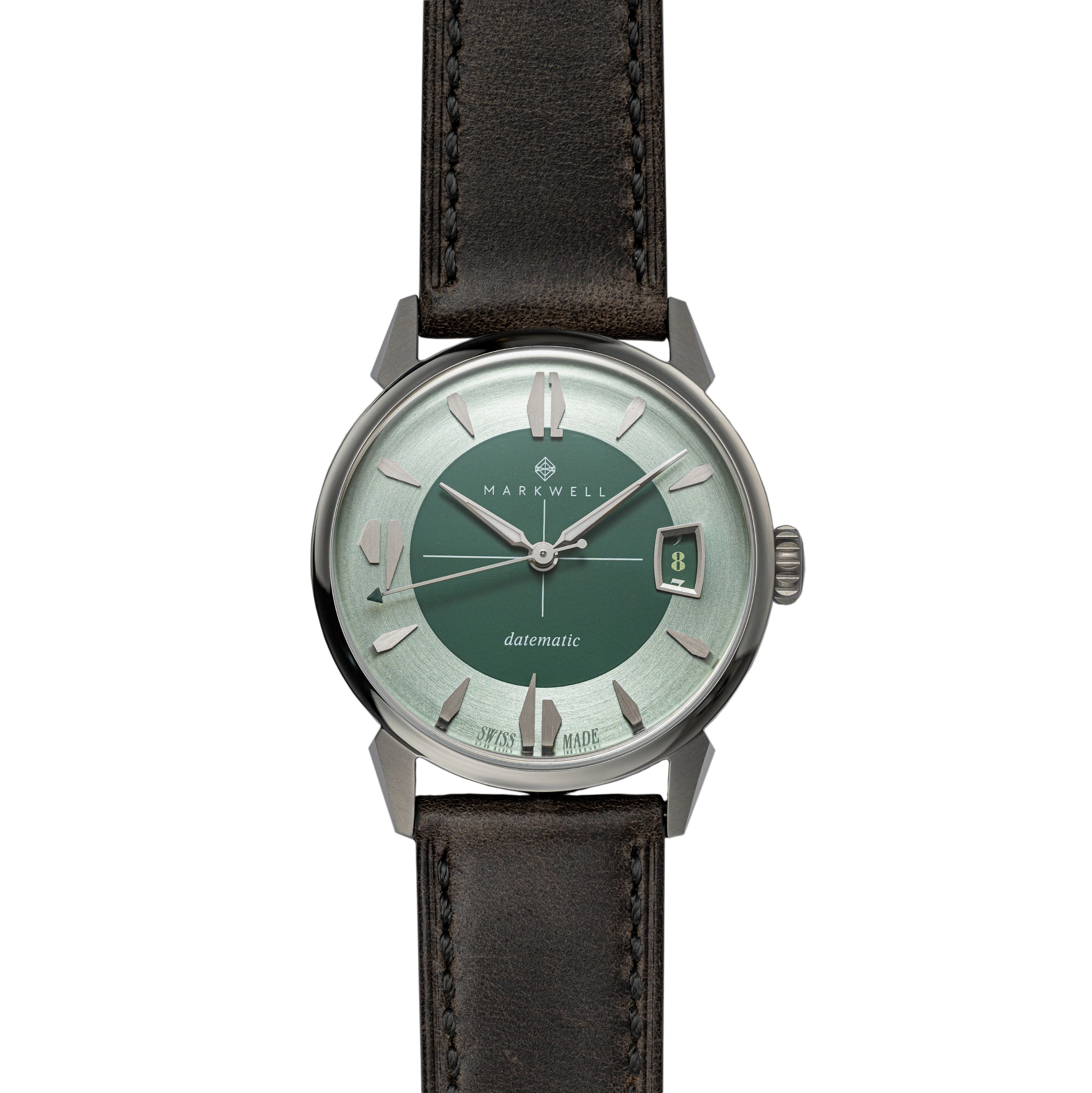 Markwell Watches datematic