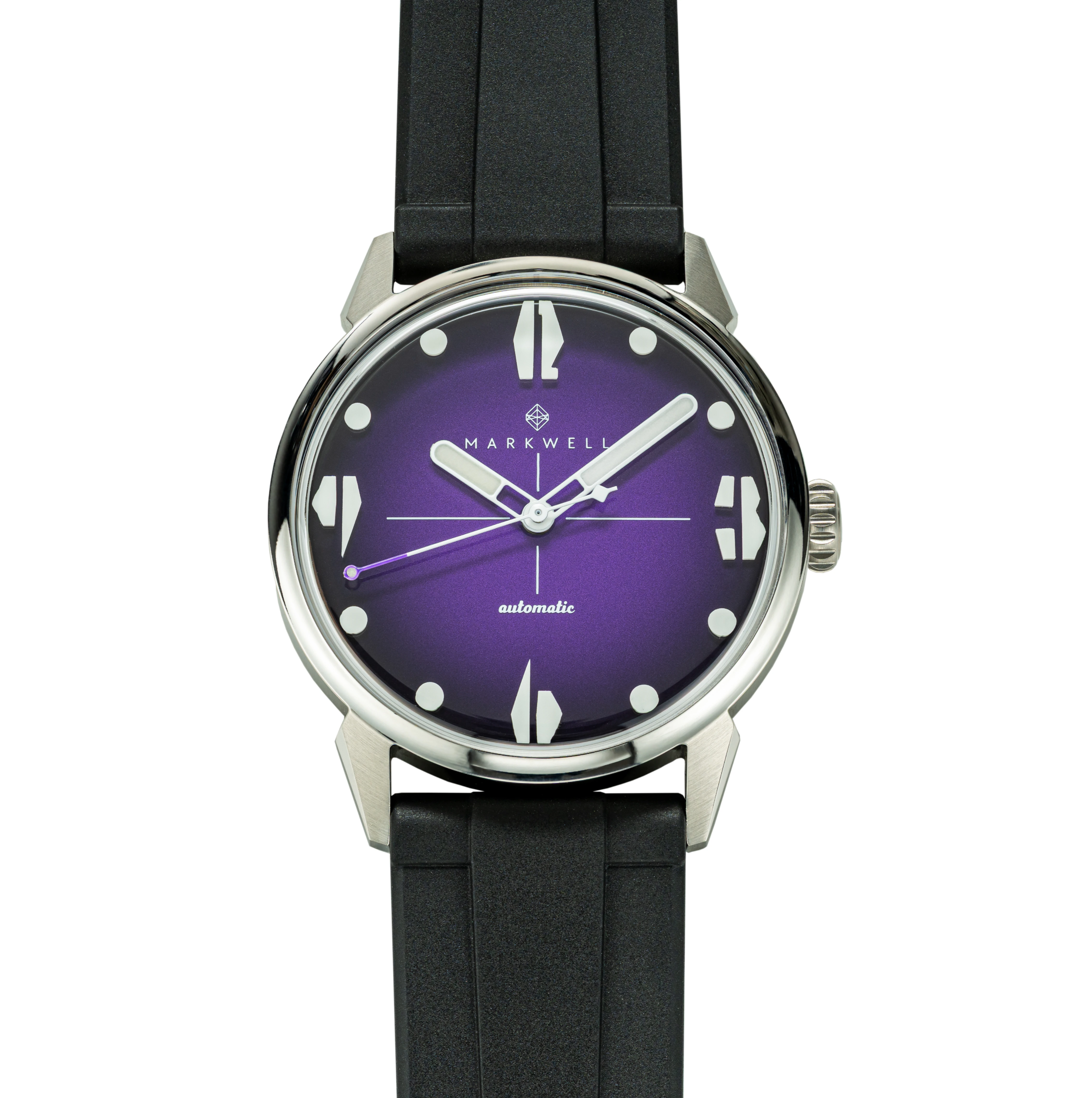 Markwell Watches Hard Candy Enamel