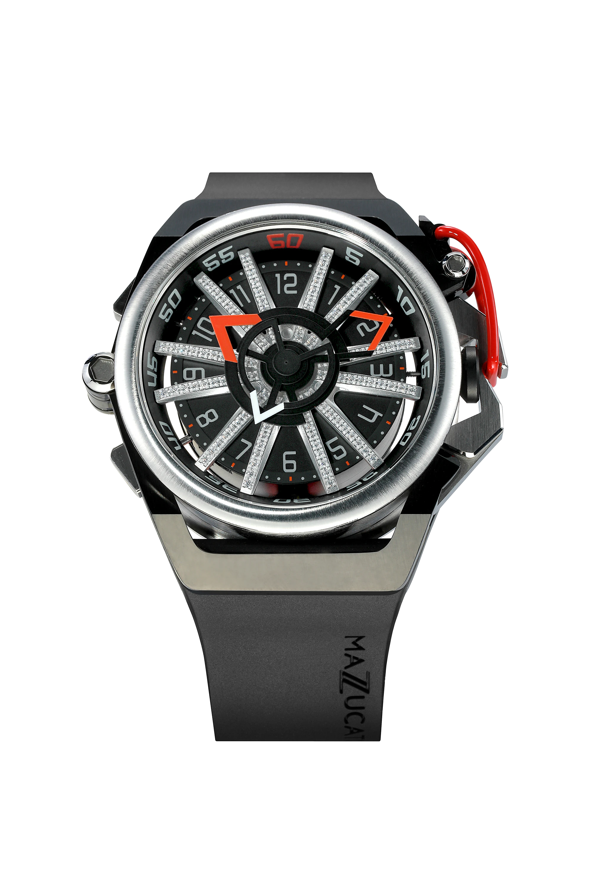 Mazzucato Rim Diamond