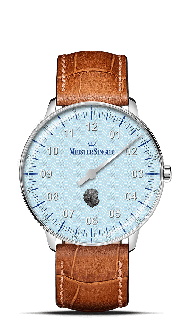 MeisterSinger Edition Johann Strauss Neo