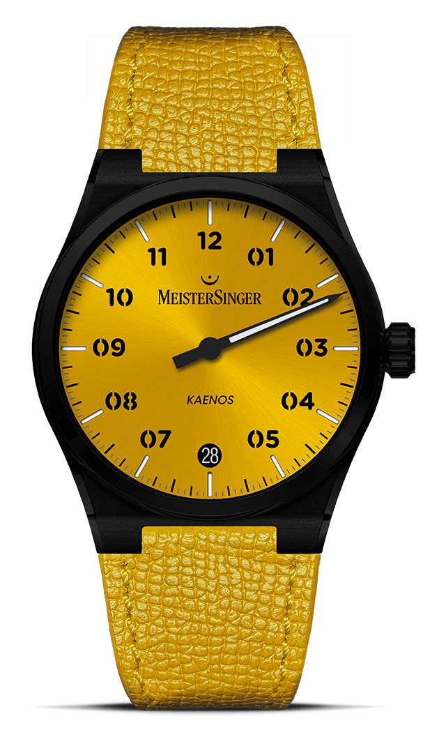 MeisterSinger Edition Kaenos