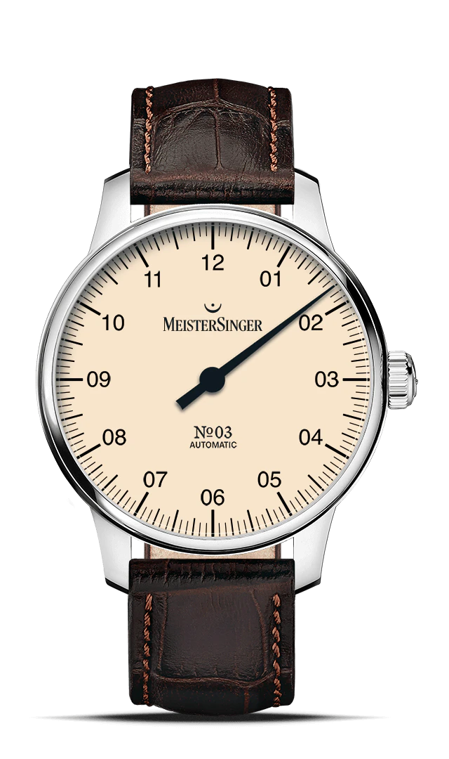 MeisterSinger No. 03