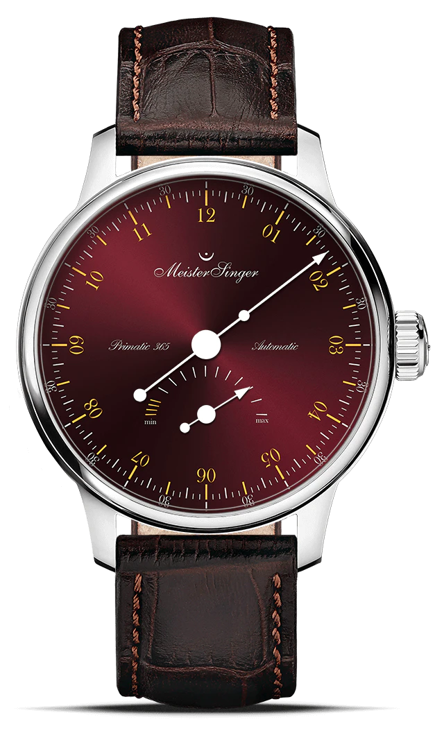 MeisterSinger Primatic 365