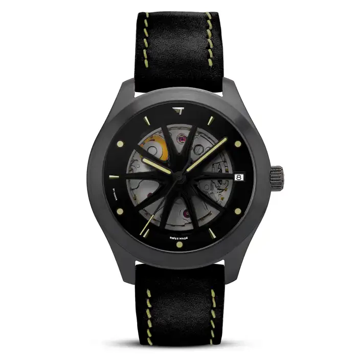 Minor Watches Heritage The Traced