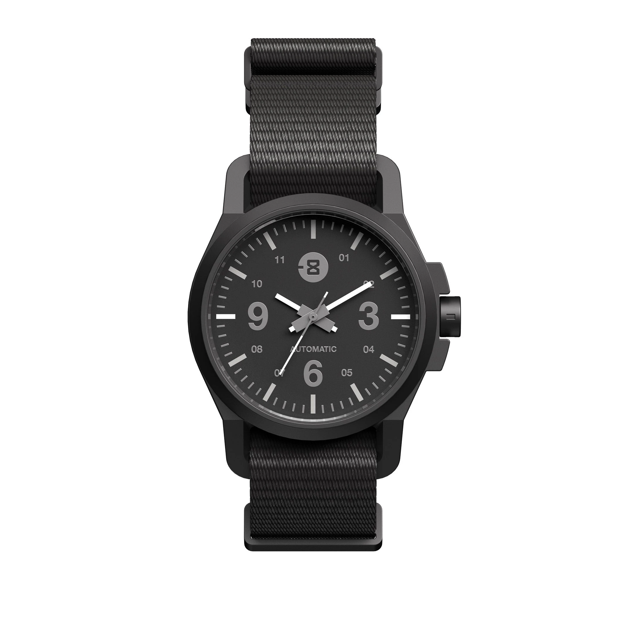 Minus-8 Field 1S
