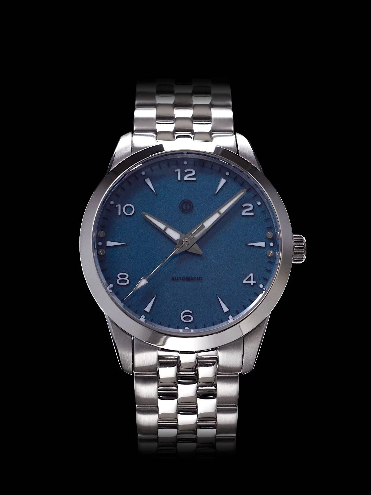 MMI Watches MMI/Nor-Light 39.5mm Stainless Steel No-Date Miyota 9039