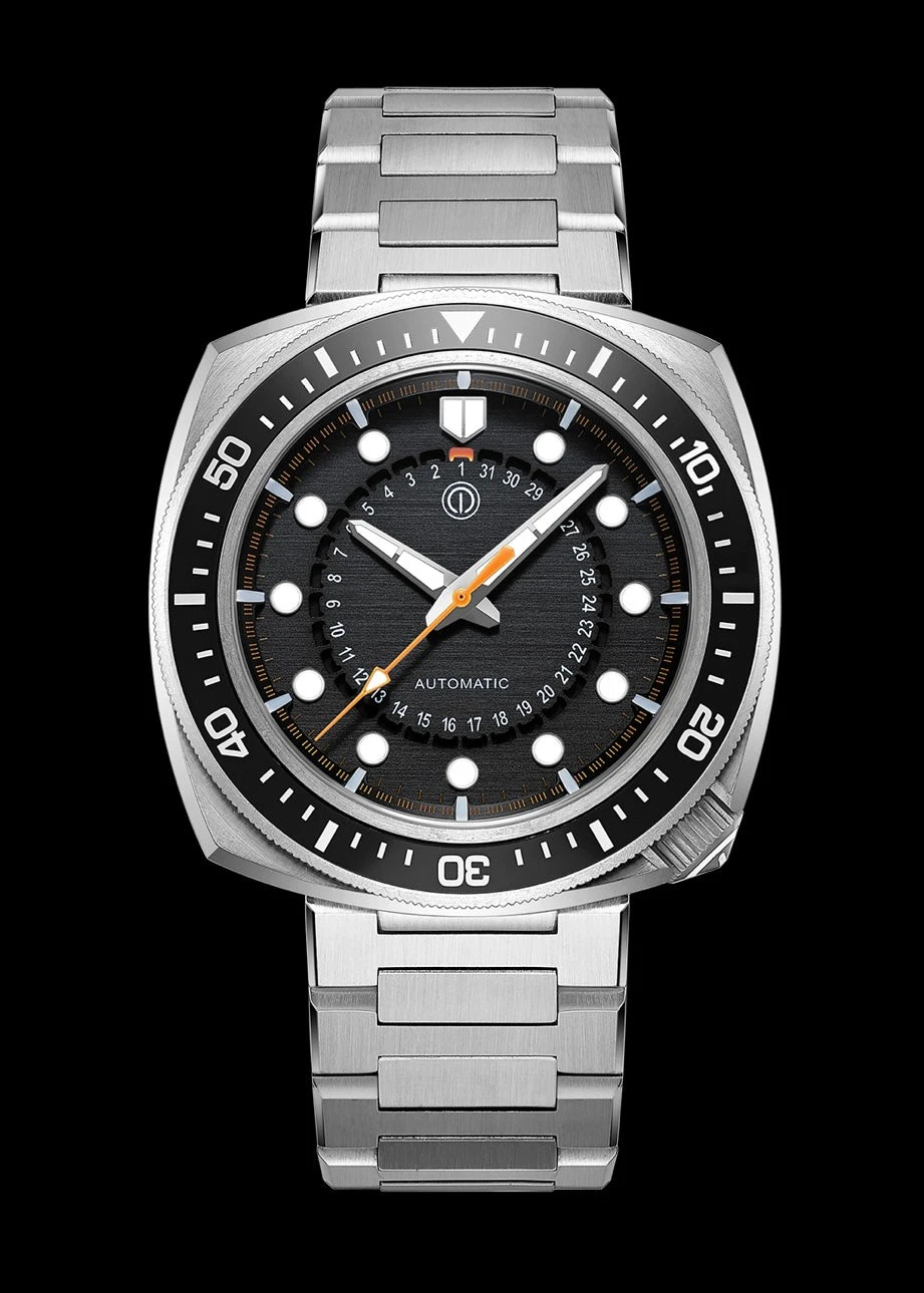 MMI Watches CUTTLECHRON 316L SS