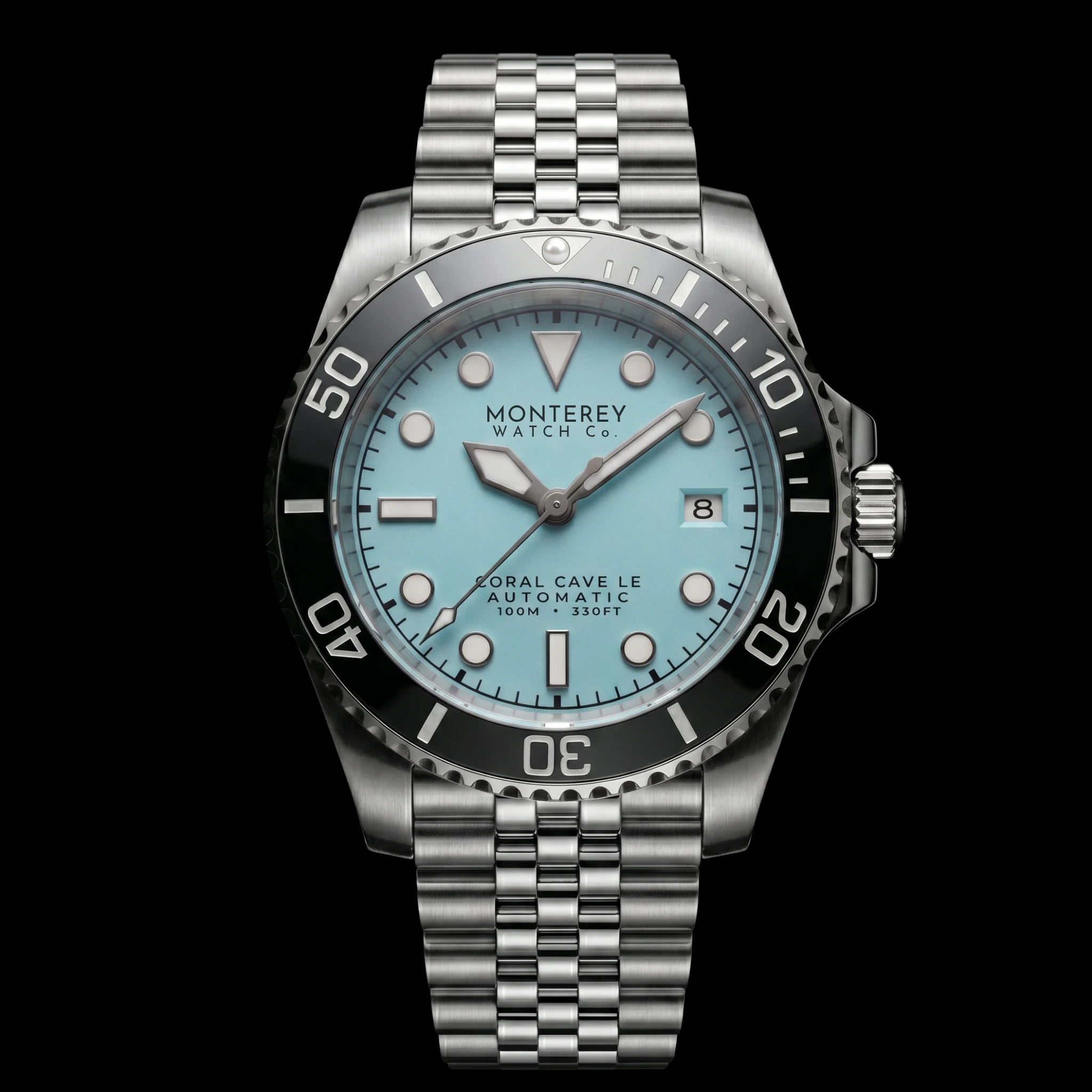 Monterey Watch Co. Coral Cave