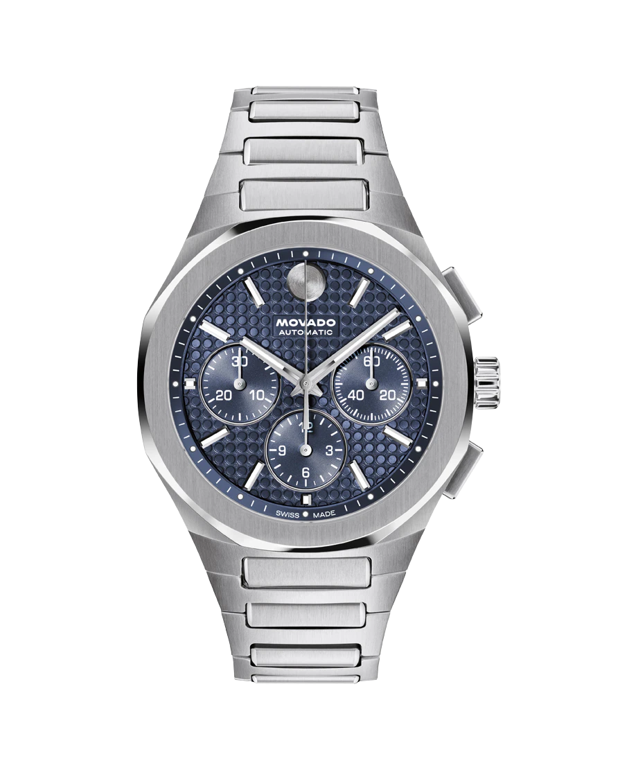 Movado Alta Centurion Chronograph