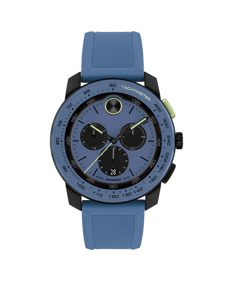 Movado BOLD TR90 Chronograph