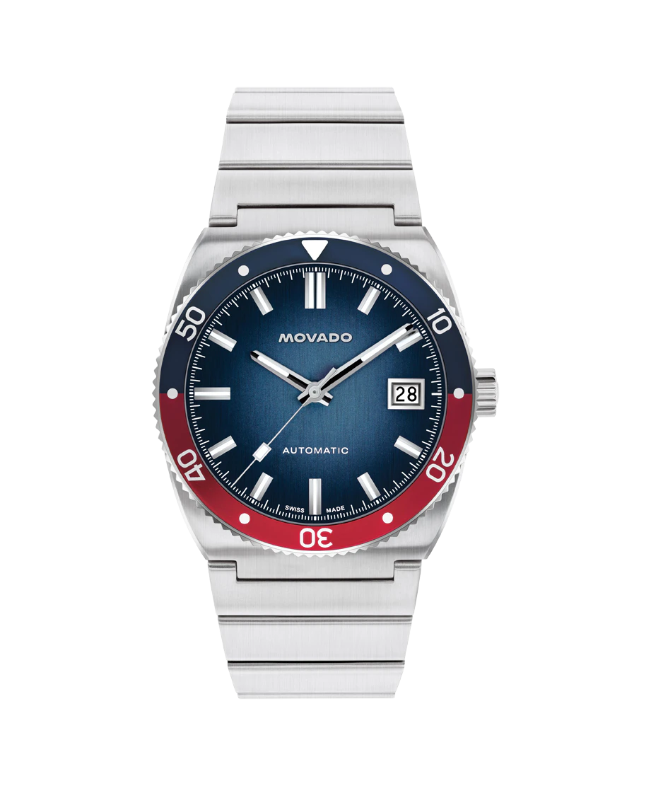 Movado Heritage Ondoplan