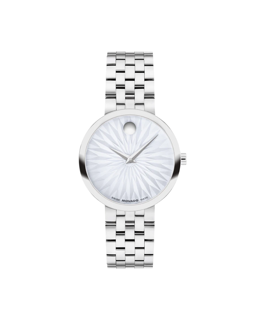 Movado Museum Classic (Plain Bezel)