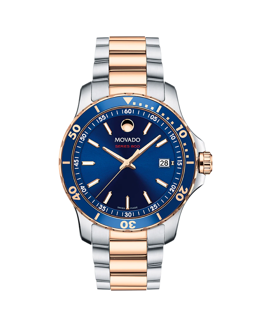 Movado Series 800