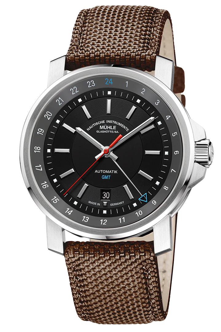 Mühle-Glashütte 29er Big GMT