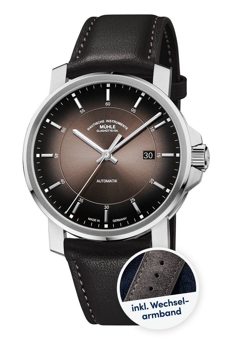 Mühle-Glashütte 29er Casual