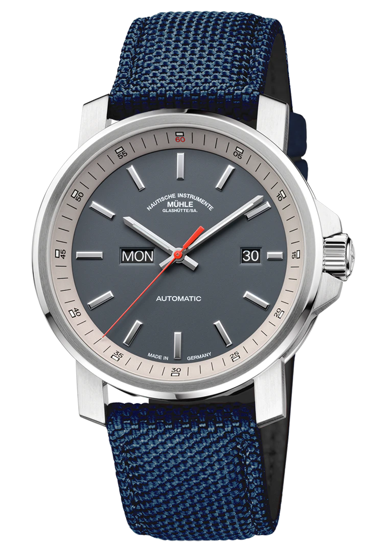 Mühle-Glashütte 29er Day/Date