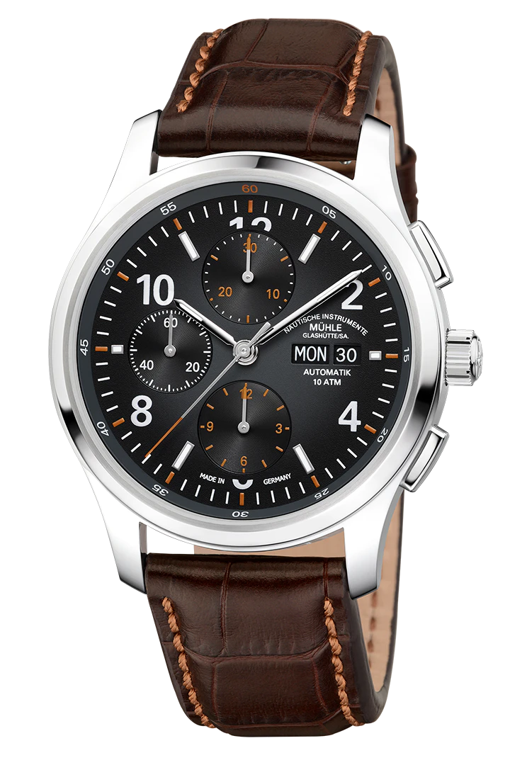 Mühle-Glashütte Lunova Chronograph