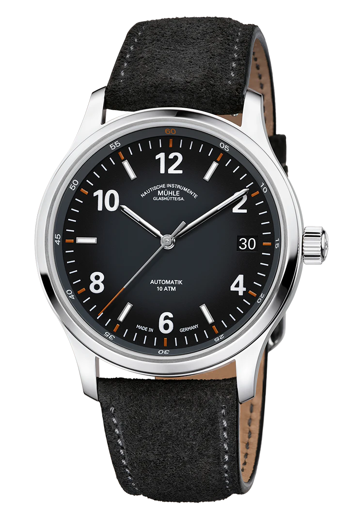 Mühle-Glashütte Lunova Date