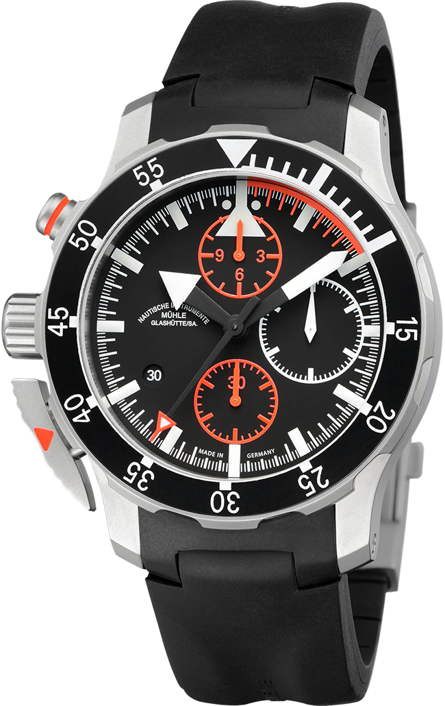 Mühle-Glashütte S.A.R. Flieger-Chronograph