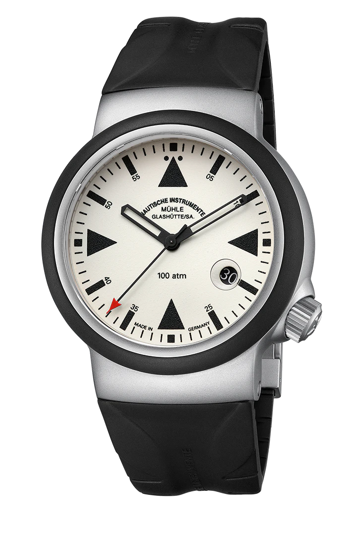 Mühle-Glashütte S.A.R. Rescue-Timer LUMEN
