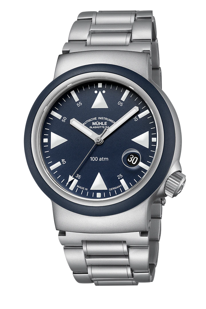 Mühle-Glashütte S.A.R. Rescue-Timer Nautical