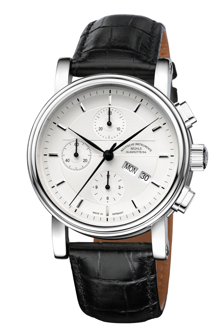 Mühle-Glashütte Teutonia II Chronograph