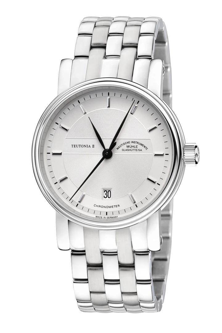 Mühle-Glashütte Teutonia II Chronometer