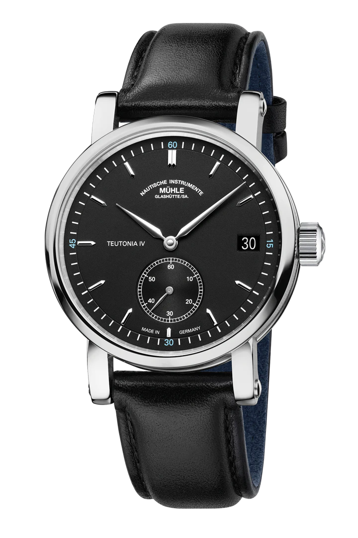 Mühle-Glashütte Teutonia IV Kleine Sekunde