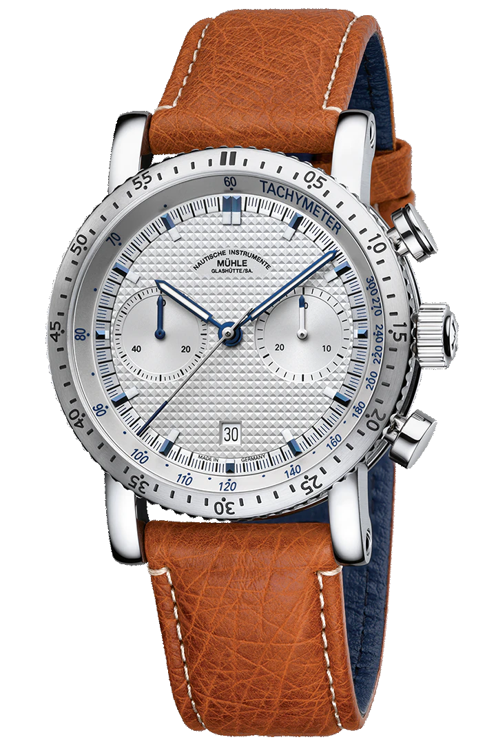 Mühle-Glashütte Teutonia Sport I Clous de Paris