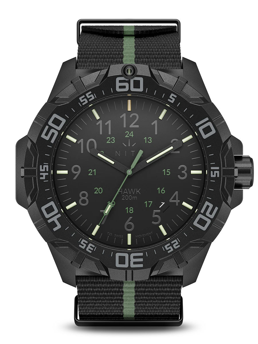 Nite Watches HAWK HIGHLAND C2C