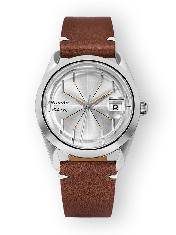 Nivada Grenchen Antarctic Spider