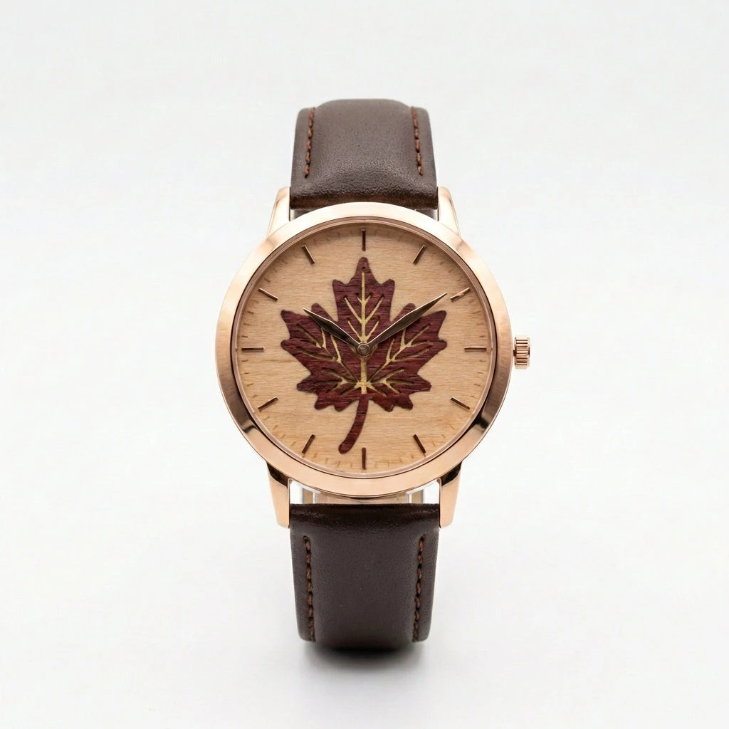 North And Under Maple²