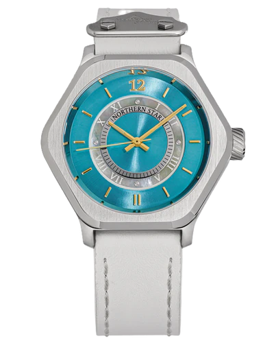 Northern Star Watch Icy Sentinel