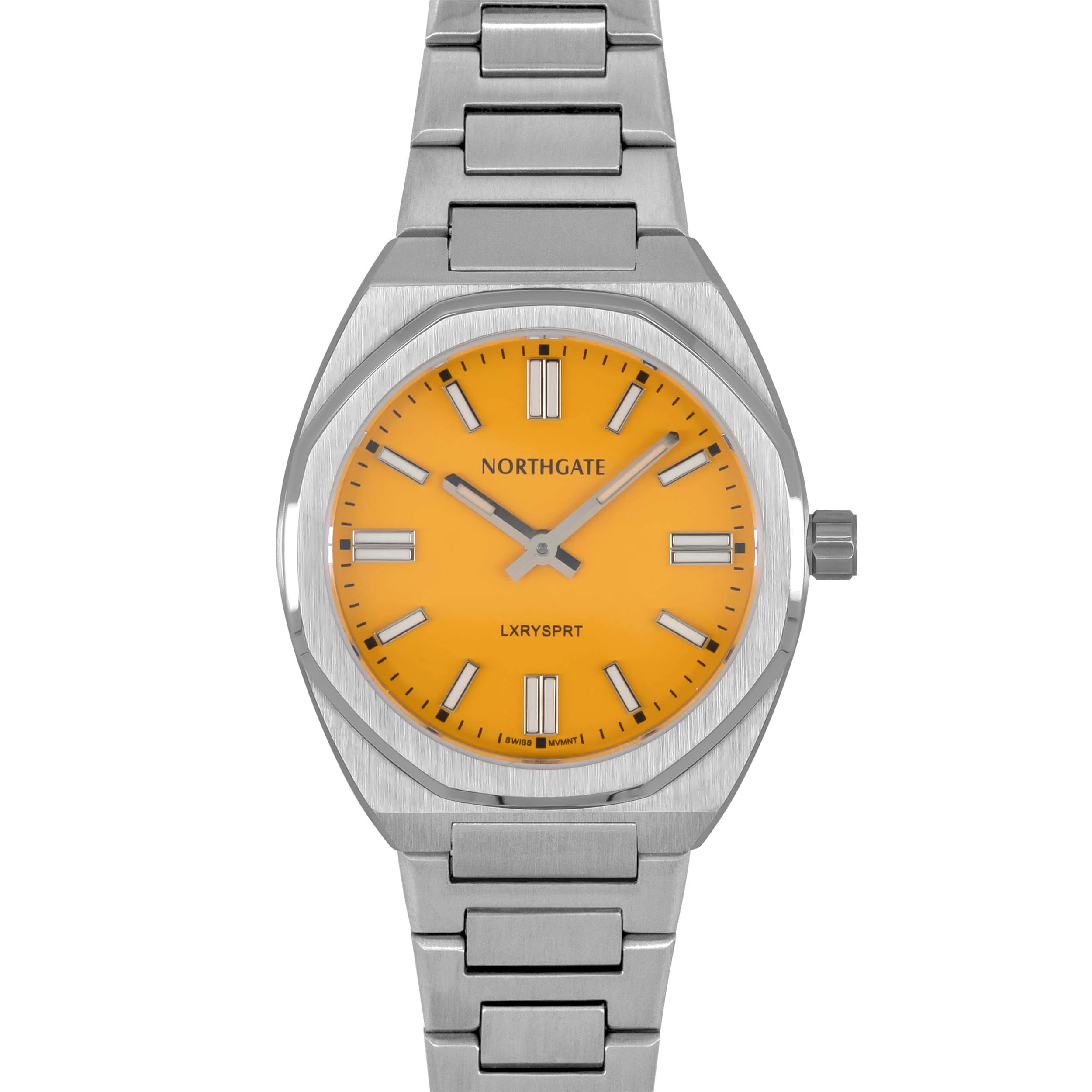 Northgate Club 34 (Steel)