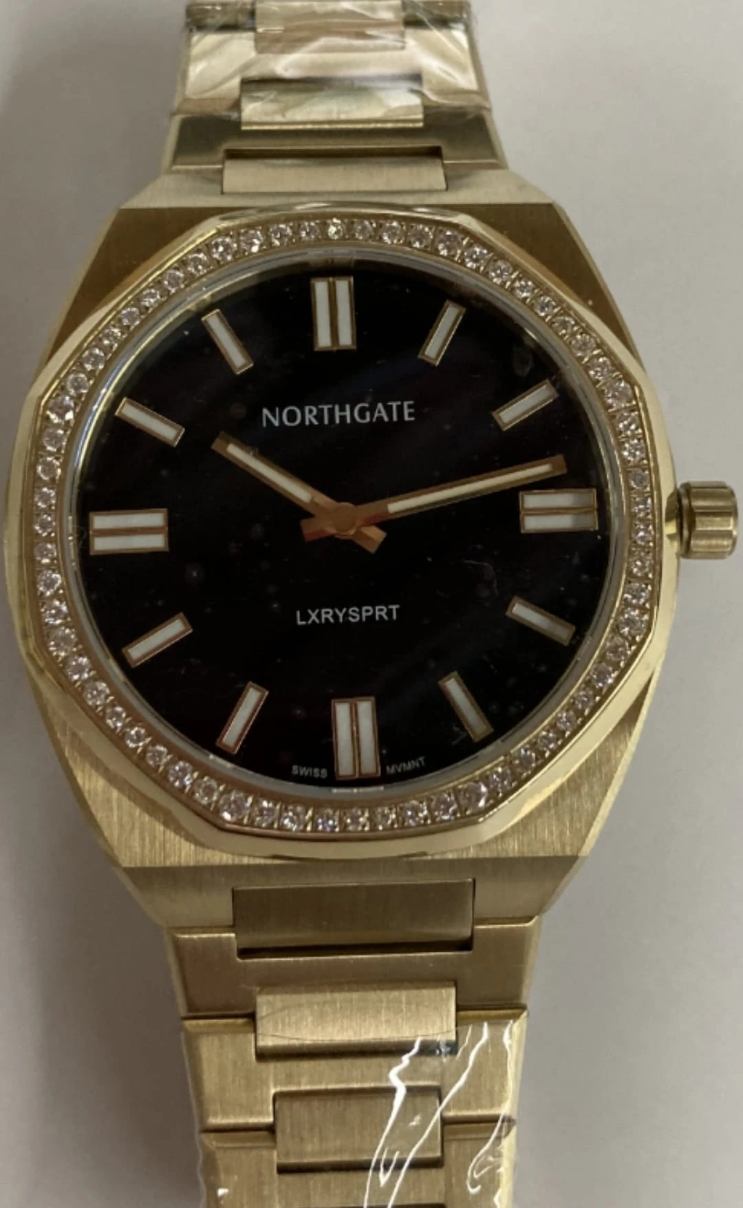 Northgate Club Exclusive Black Onyx Gold