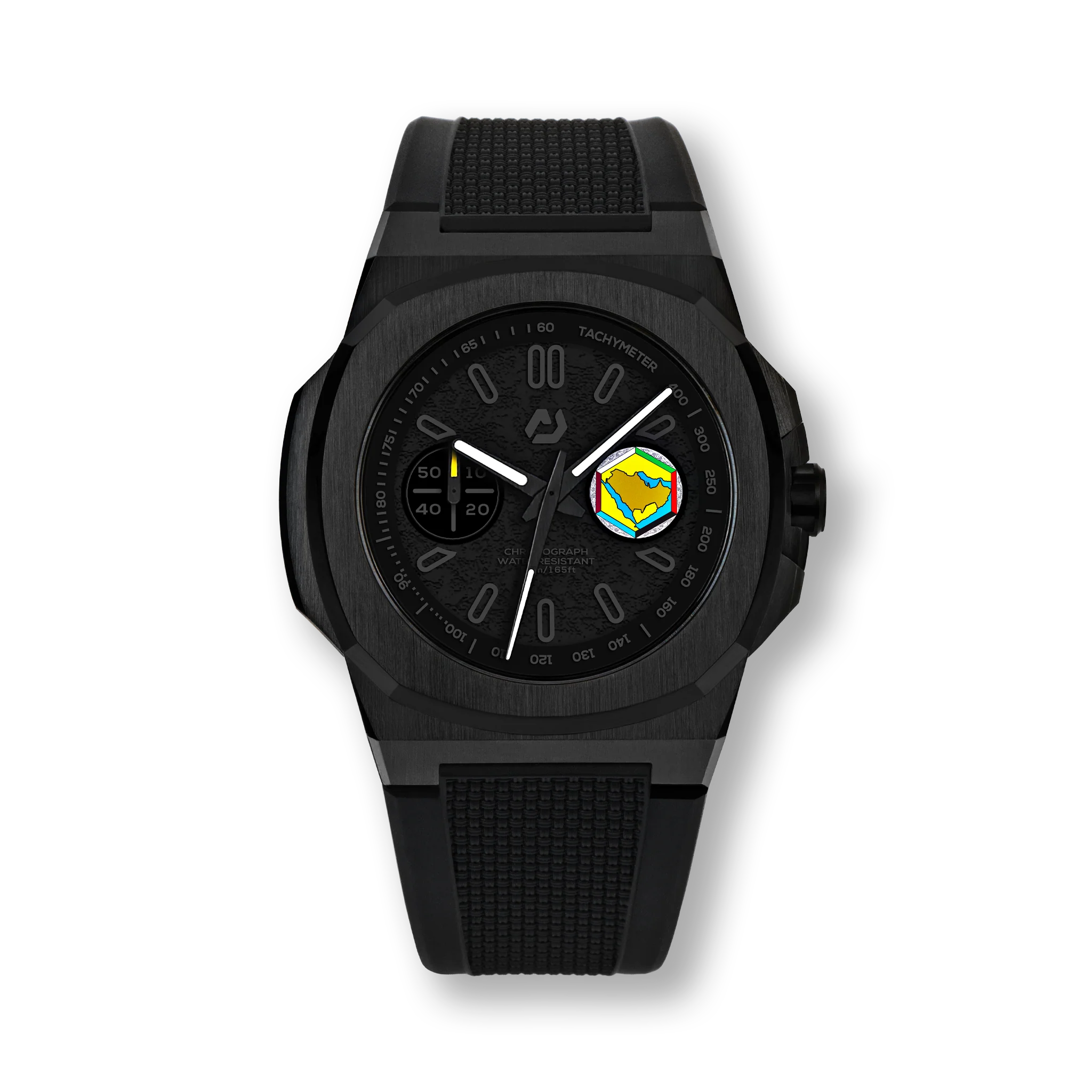 Nuncier GCC Unity Chronograph