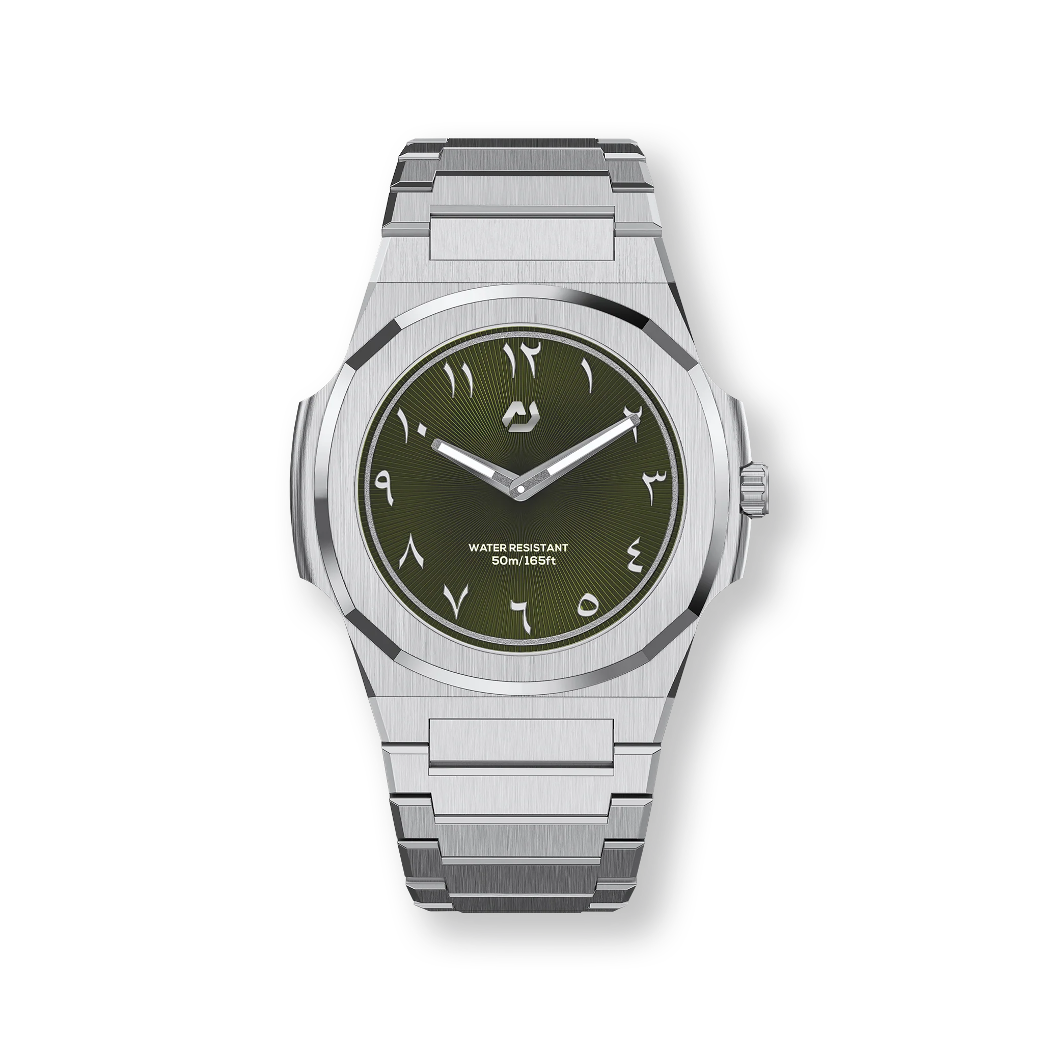 Nuncier MS Silver 38mm GN
