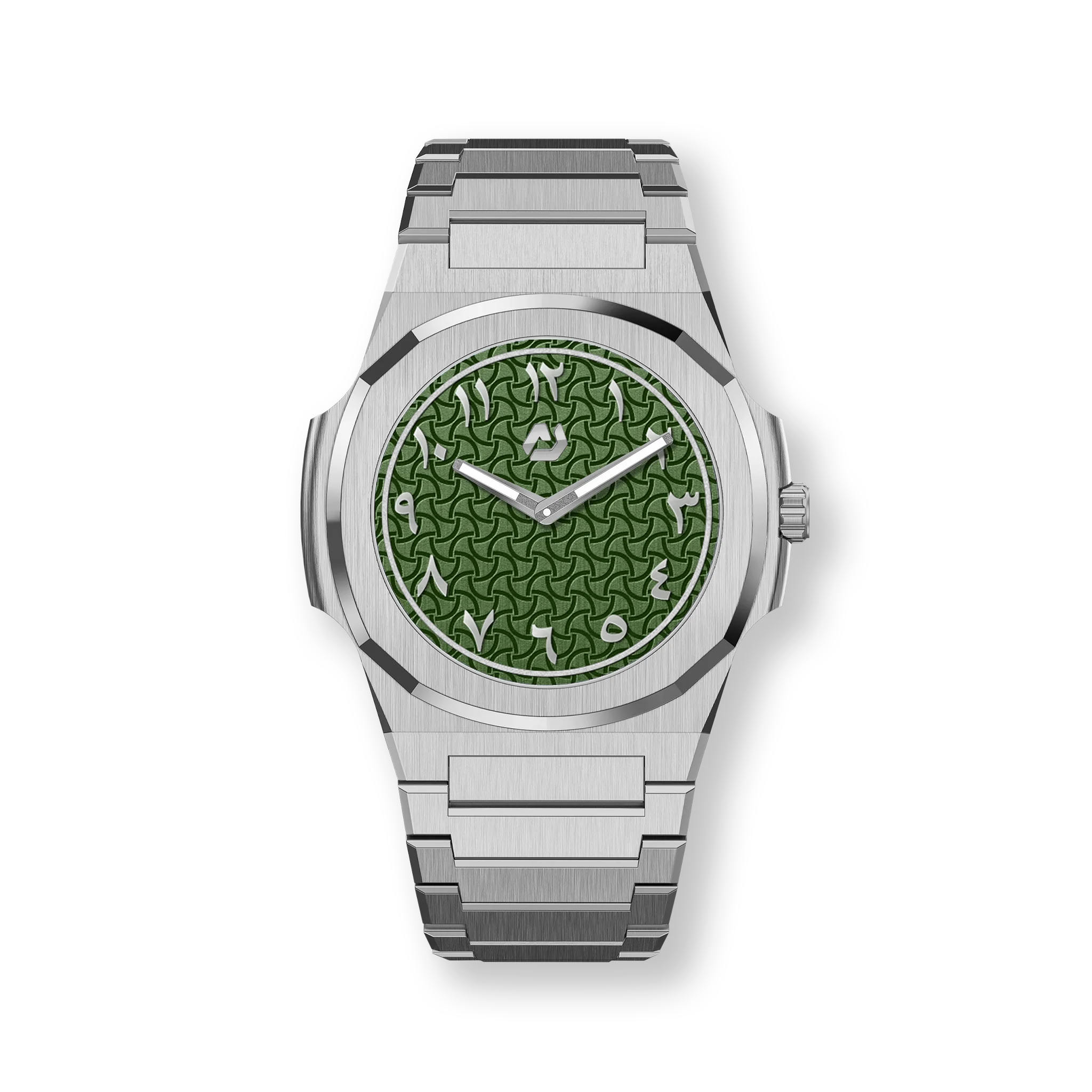 Nuncier MS Silver 38mm VN