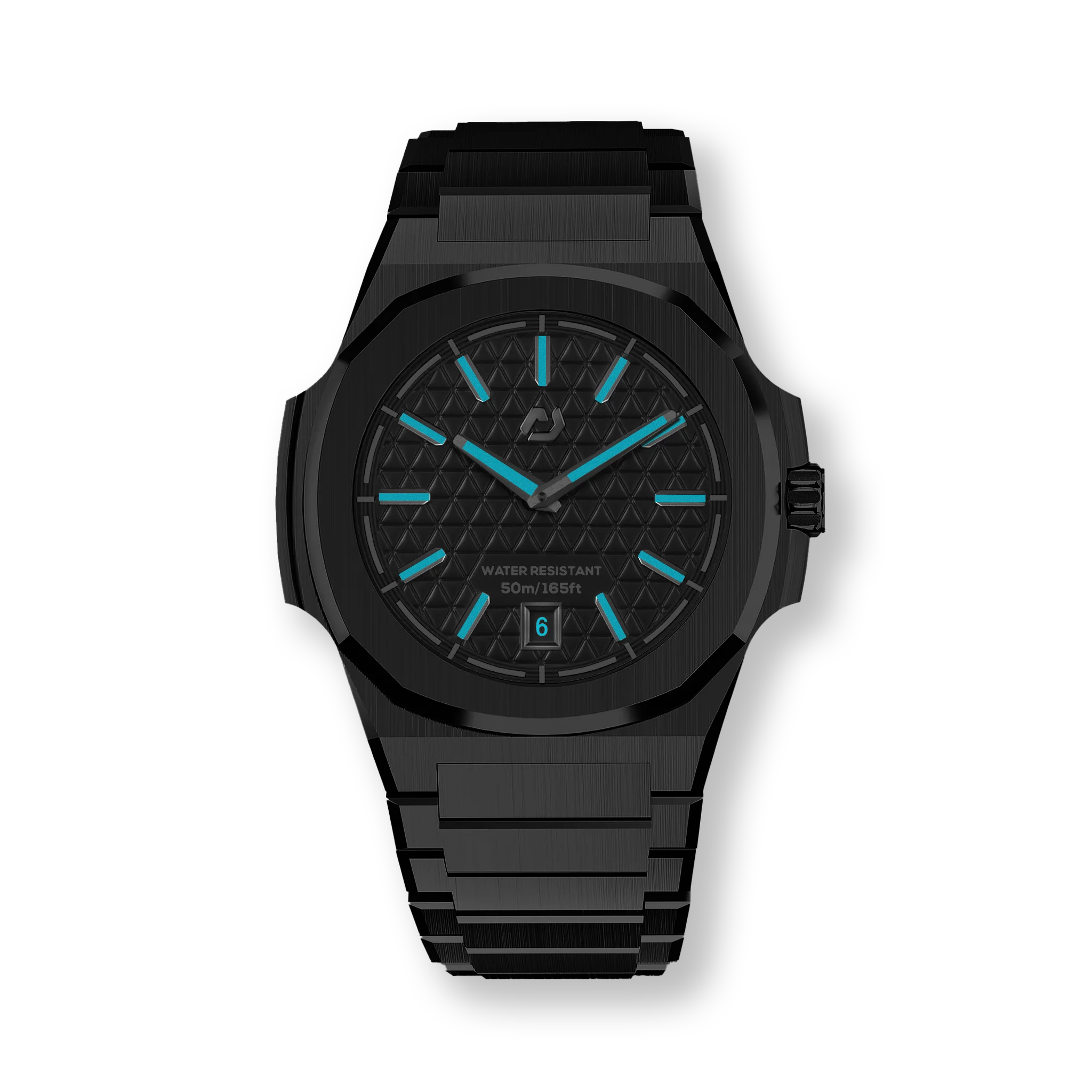 Nuncier MT Black 40.5mm TQ