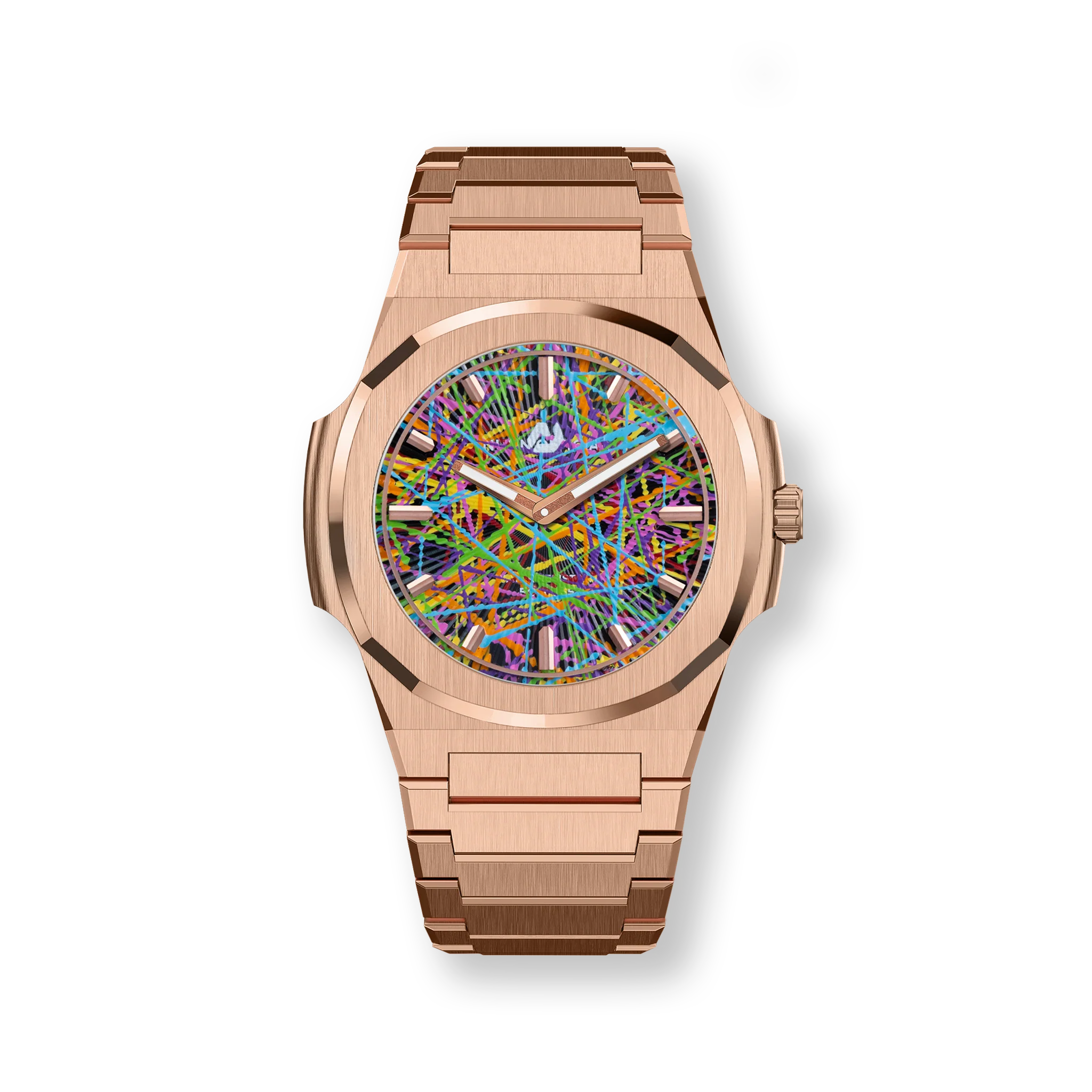 Nuncier X DialArtist - MS 38mm