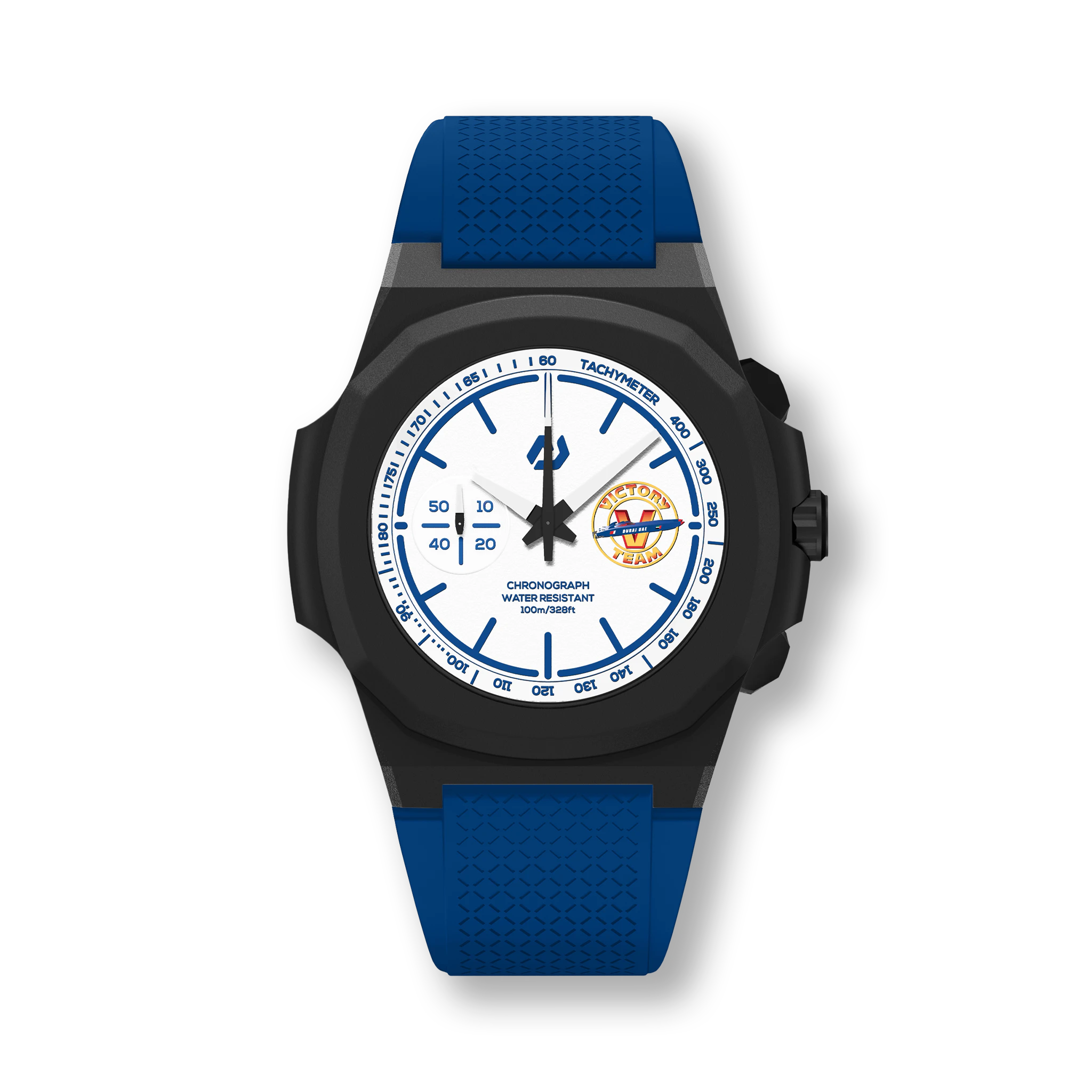 Nuncier Nuun Official x Victory Team Chronograph 40.5mm
