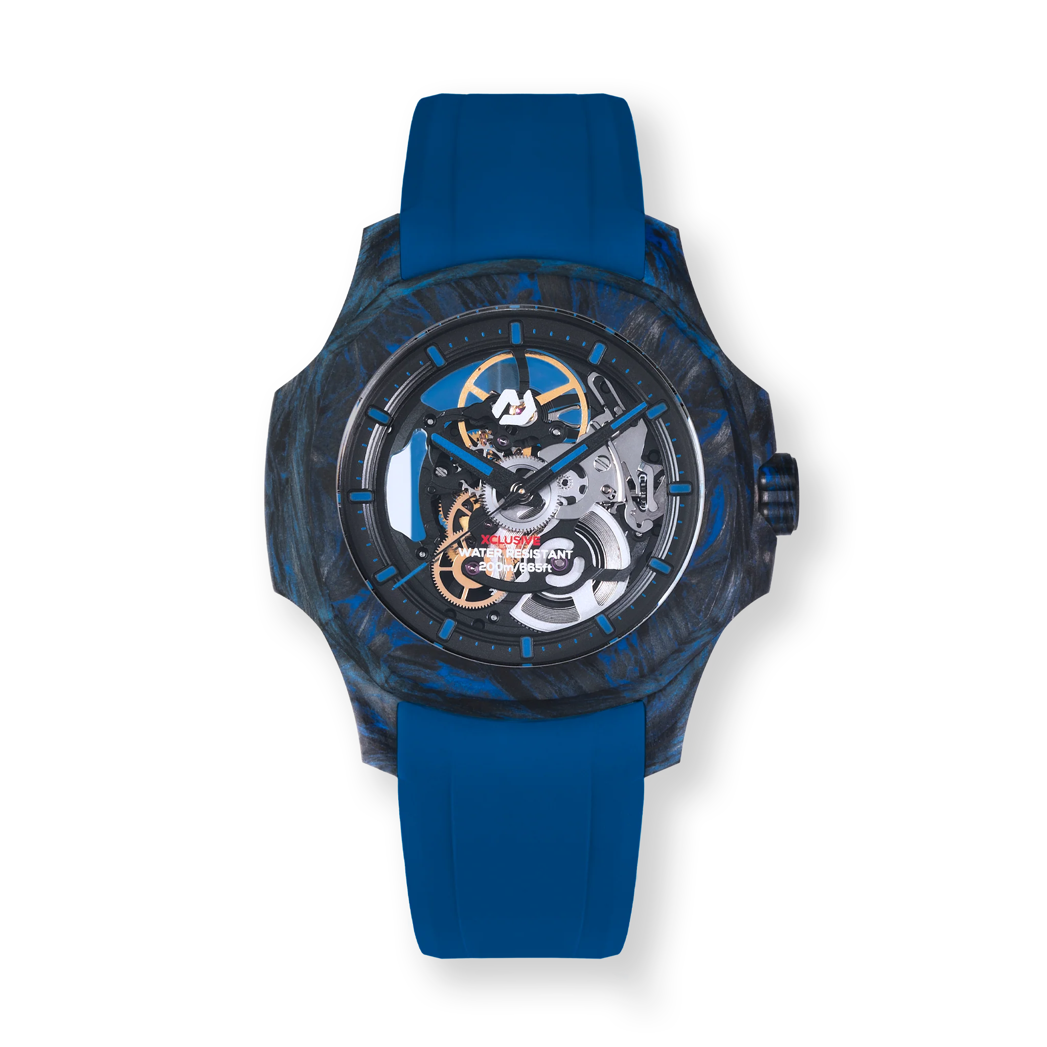 Nuncier Royal Xkeleton Limited Edition To 25 Pieces Only
